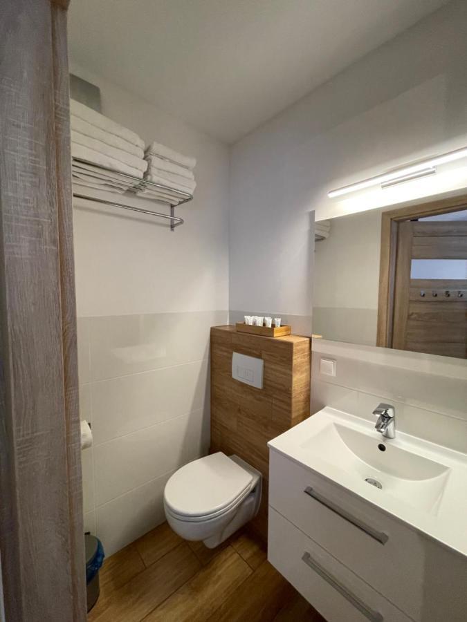 Marina Domki Apartamentowe Jastarnia Ngoại thất bức ảnh